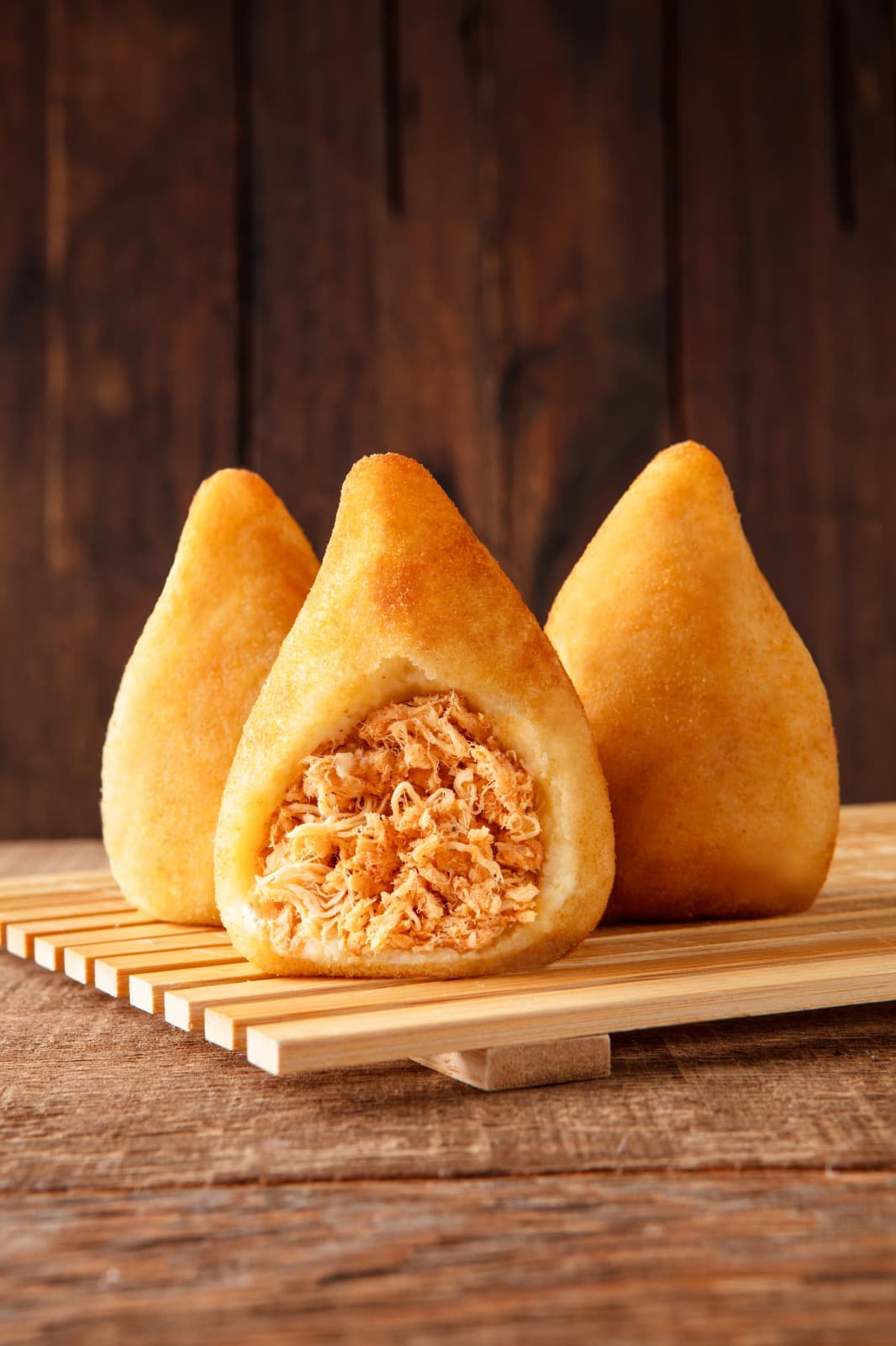 Coxinha de frango